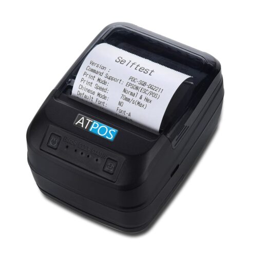 Atpos HL450 Batery Printer Bluetooth