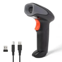 1D Wireless Barcode Scanner Handheld