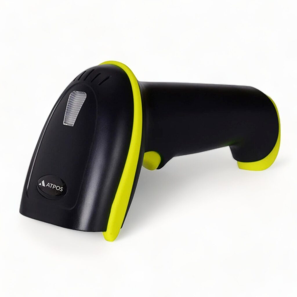 Atpos At D D D Handheld Barcode Scanner Usb Wireless