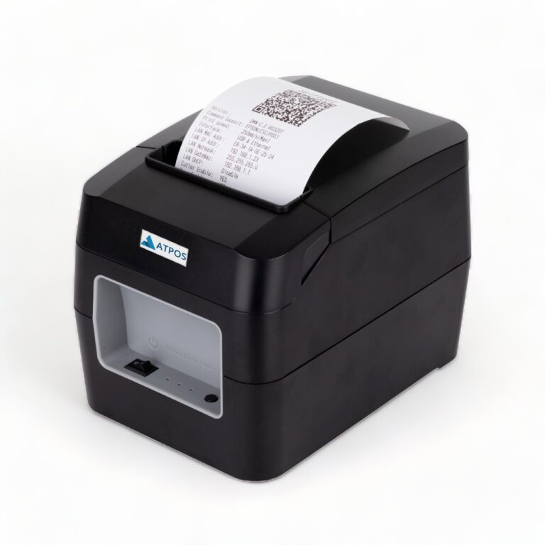 Atpos At Mm Inch Thermal Receipt Printer Usb Bluetooth